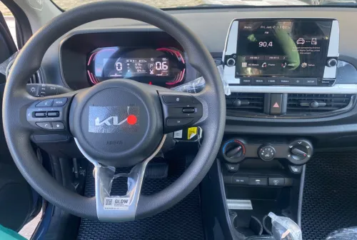 Kia Picanto 2025 1.2