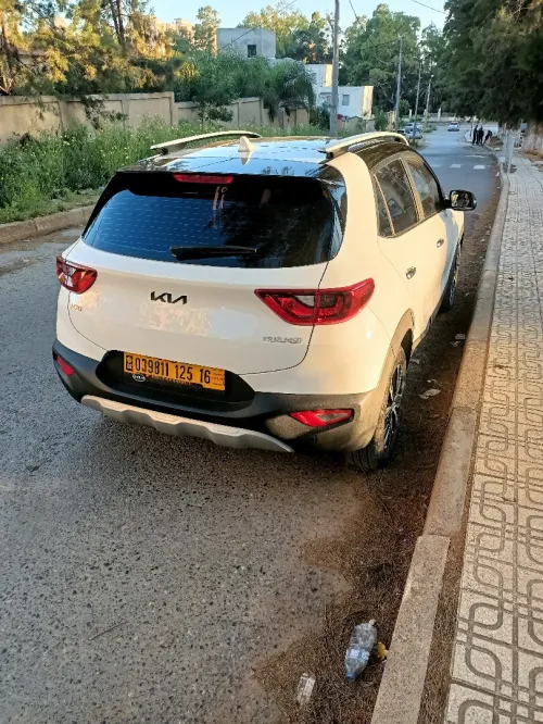 Kia KX1 2025 Kia KX1 Luxury