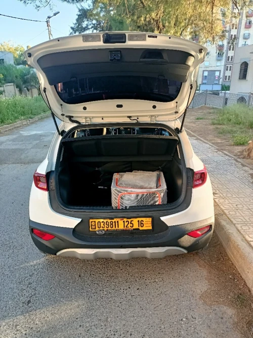 Kia KX1 2025 Kia KX1 Luxury