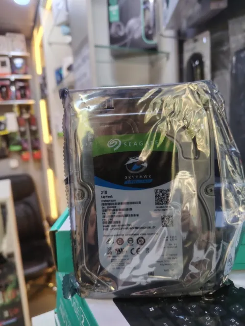 disque dur 3.5 2T SEAGATE NEW