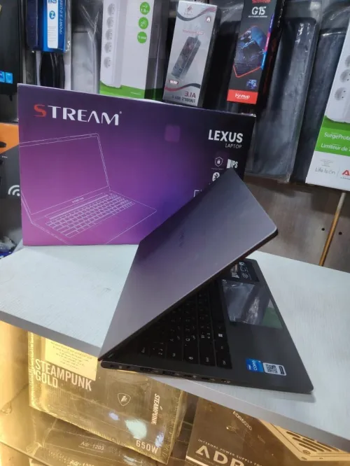 LAPTOP STREAM I5 12EM GEN 1235U 8G RAM 512 SSD ECRAN 14" FHD IPS 0676117214/0562132618