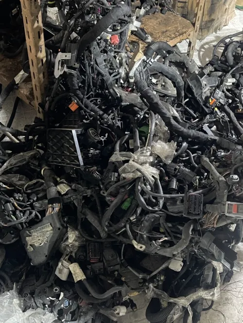 Pieces auto casse audi/volkswagen