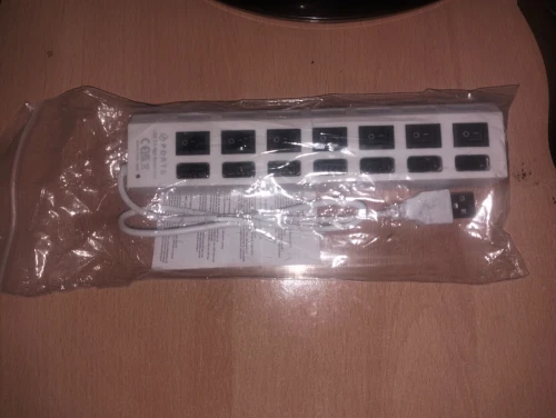 Hub USB-Répartiteur 7 ports