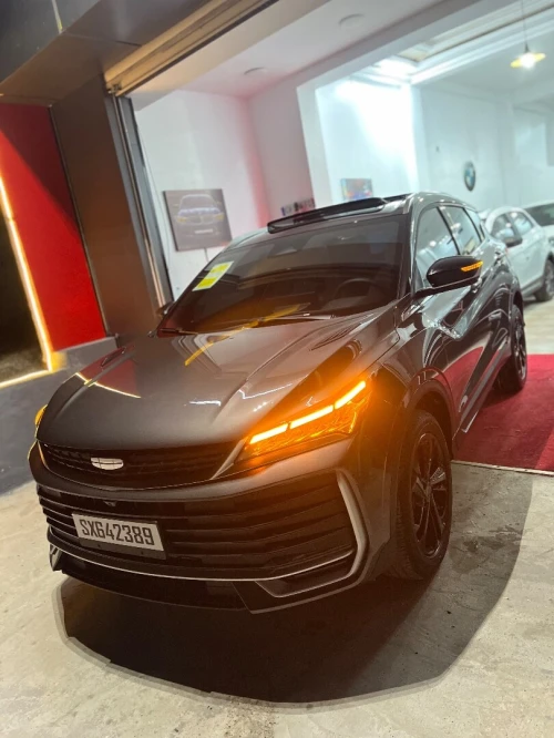 Geely Coolray 2026 Full options