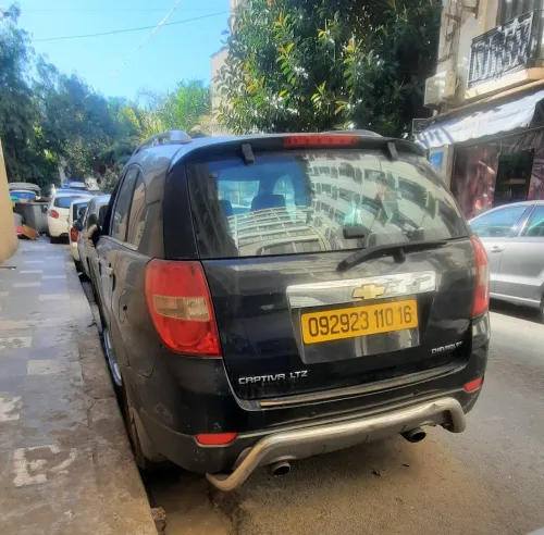 Chevrolet Captiva 2010 LTZ