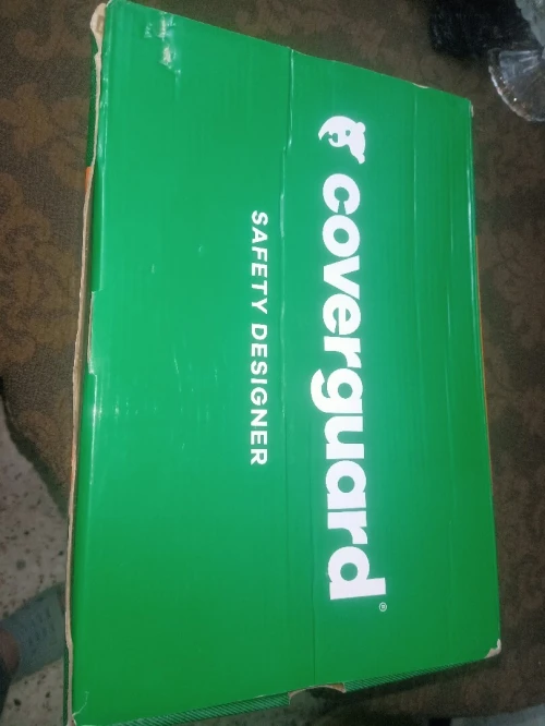 Chaussures de sécurité coverguard