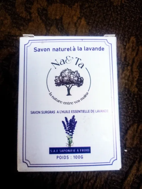 Savon naturel