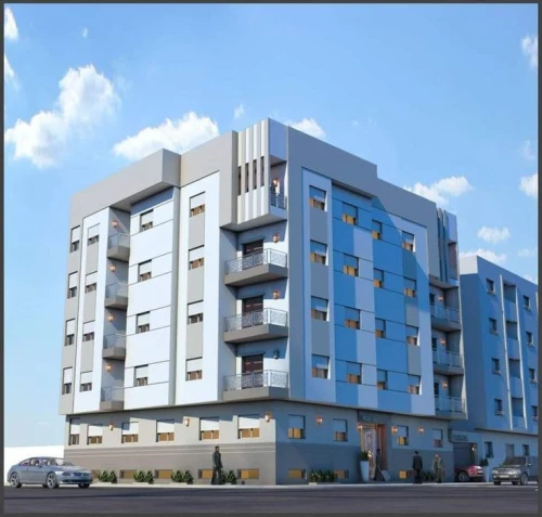 Vente Appartement F2 Alger Bordj el kiffan