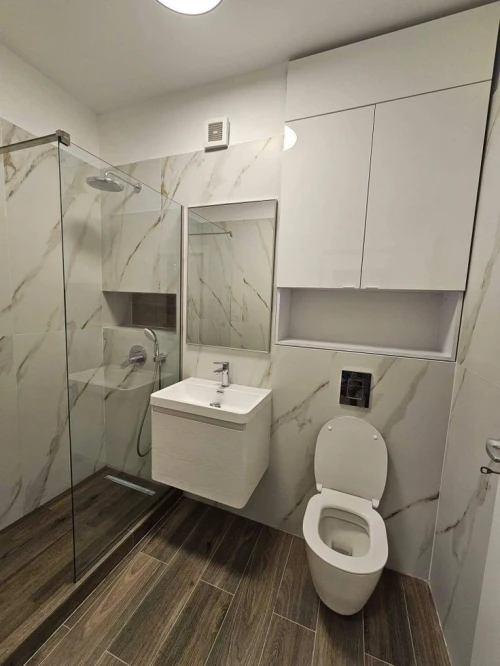 Vente Appartement F2 Alger Bordj el kiffan