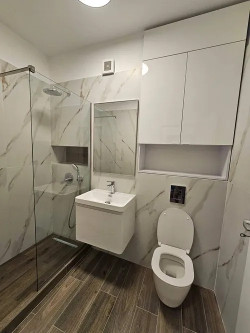Vente Appartement F2 Alger Bordj el kiffan