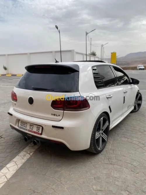 Volkswagen Golf 6 2013 R20