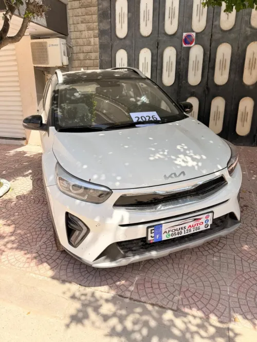 Kia KX1 2026 