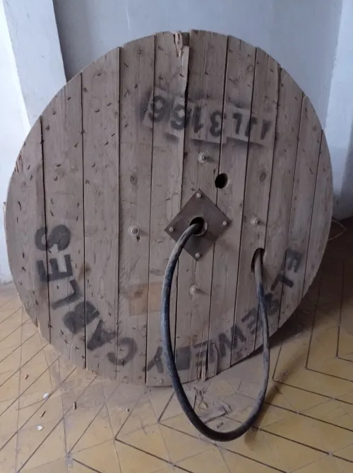 Cable électrique 