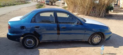 Daewoo Lanos 1999 Lanos