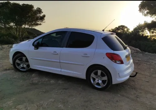 Peugeot 207 2011 Sportium