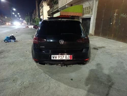 Volkswagen Golf 7 2015 GTD