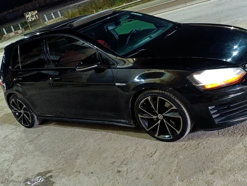 Volkswagen Golf 7 2015 GTD