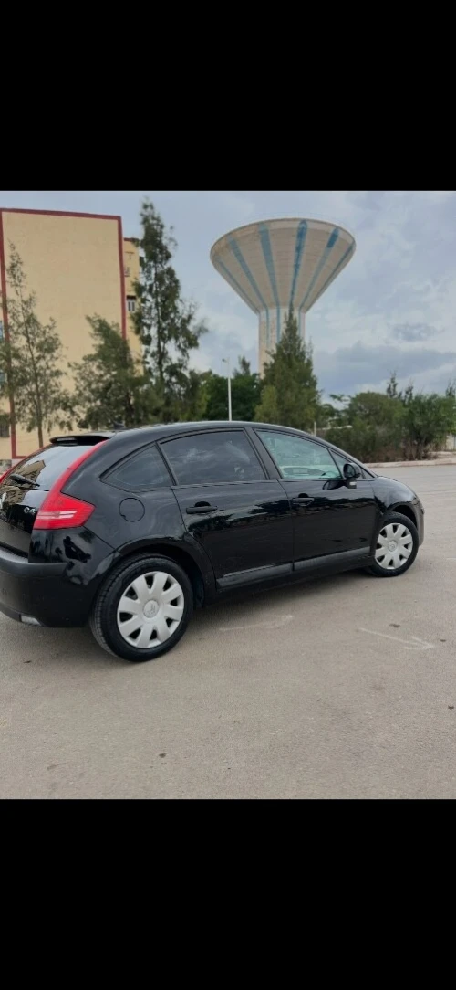 Citroen C4 2009 Vitamine