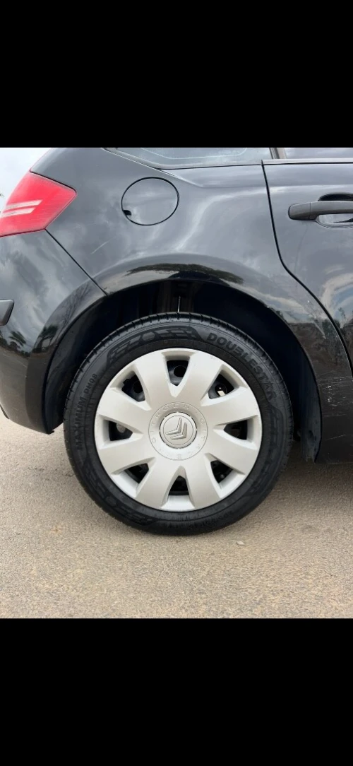 Citroen C4 2009 Vitamine