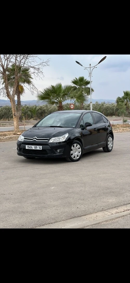 Citroen C4 2009 Vitamine