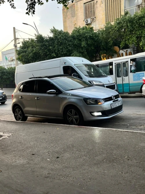 Volkswagen Polo 2013 Match