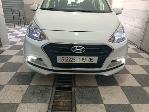 Hyundai Grand i10 Sedan 2019 DZ GLS 