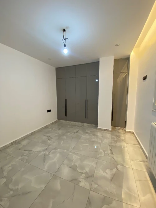 Dressing et cuisine en MDF sur mesure