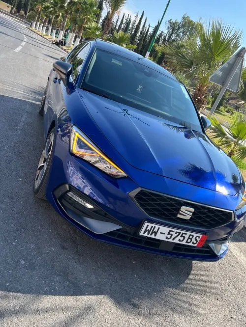 Seat Leon 2021 FR