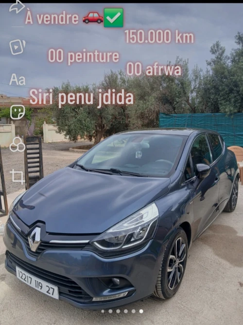 Renault Clio 4 2019 Limited 2