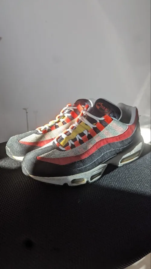 4 PAIRES NIKE AIR MAX ORIGINAL
