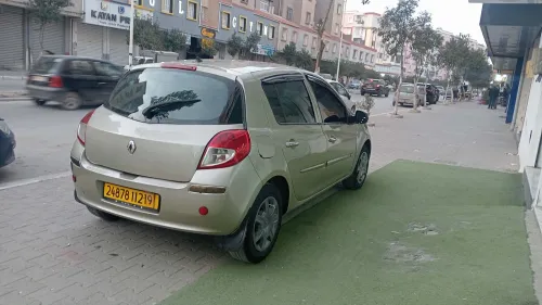 Renault Clio 3 2012 Clio 3