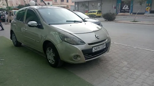 Renault Clio 3 2012 Clio 3