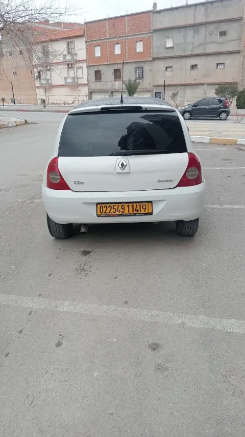 Renault Clio Campus 2014 Bye bye