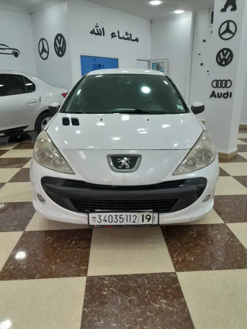 Peugeot 206 Plus 2012 206 Plus