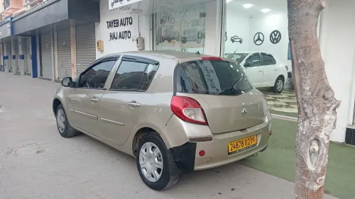 Renault Clio 3 2012 Clio 3