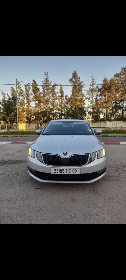 Skoda Octavia 2017 Ambition