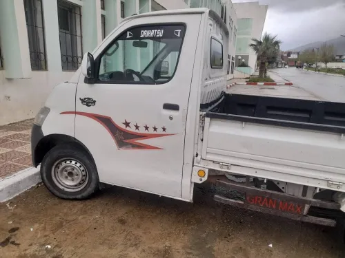 Daihatsu Gran Max 2012 Pick Up