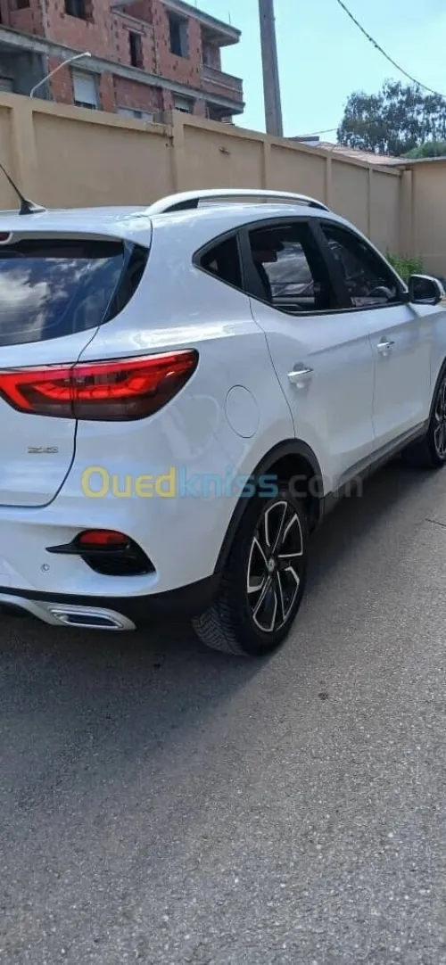 MG Zs Ev 2023 Luxury