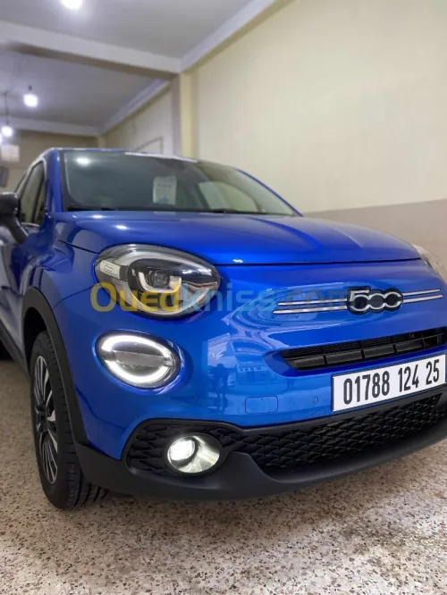 Fiat 500x 2024 Club