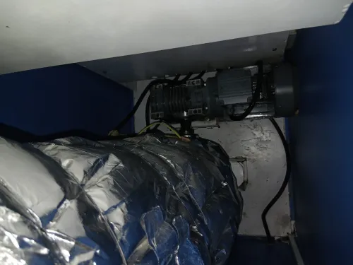 Machine hot melt Vitrerie