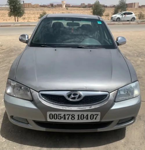 Hyundai Accent 2004 GLS