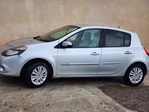 Renault Clio 3 2010 Clio 3