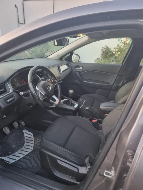 Renault Captur 2021 intense