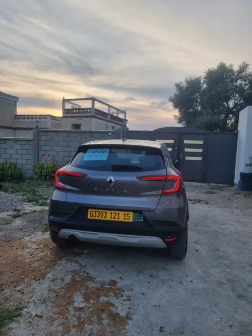 Renault Captur 2021 intense