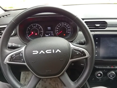 Dacia Duster 2025 