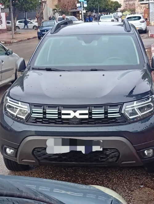 Dacia Duster 2025 