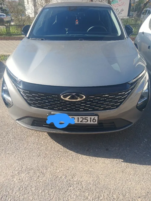 Chery Tiggo 5x 2025 Luxury