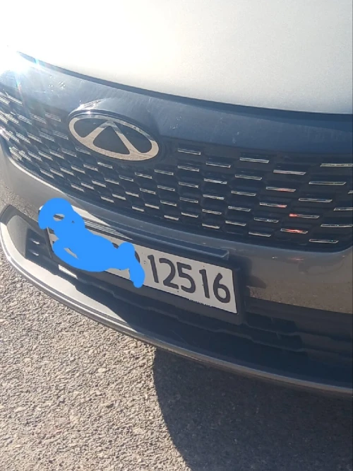 Chery Tiggo 5x 2025 Luxury