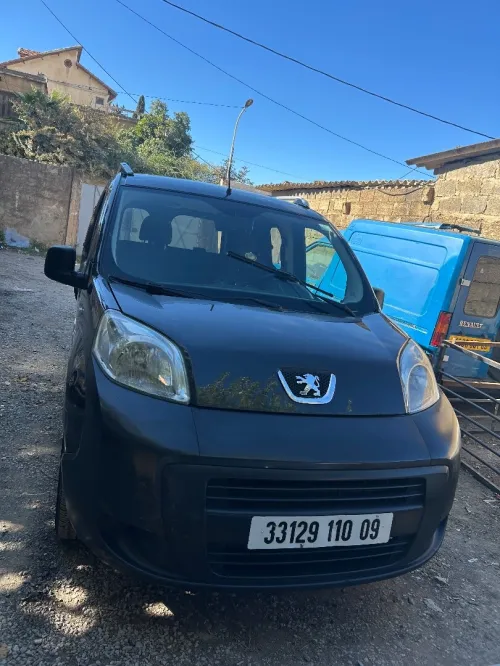 Peugeot Bipper 2010 Tepee