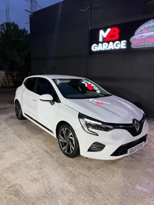 Renault Clio5 2022 E-Tech